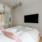Piekny Apartament Bobrowiecka Z Balkonem