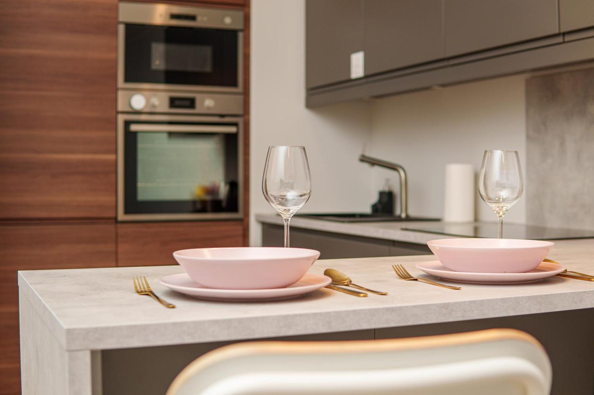 Piekny Bobrowiecka Z Balkonem Apartament *