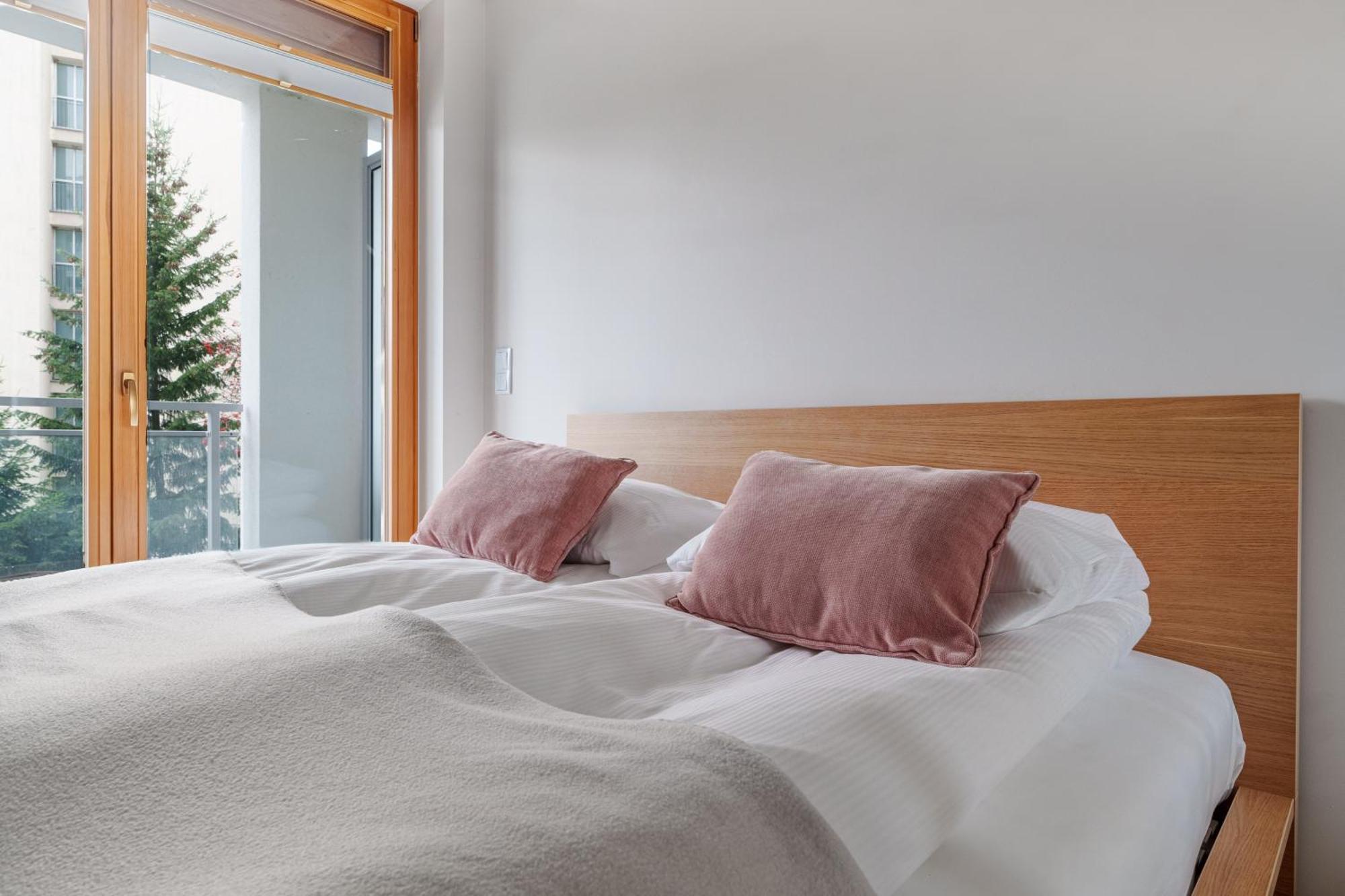 Apartament Piekny Bobrowiecka Z Balkonem *